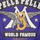 Pelle Pelle World Famous Purple Leather Jacket Pelle Pelle World Famous Purple Leather Jacket
