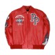 Pelle Pelle World Famous Red Leather Jacket Pelle Pelle World Famous Red Leather Jacket