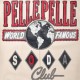 Pelle Pelle World Famous Soda Club Cream Red Leather Jacket Pelle Pelle World Famous Soda Club Cream Red Leather Jacket