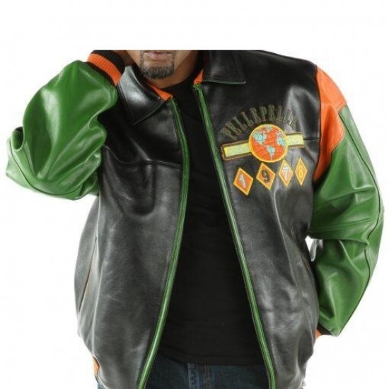 Pelle Pelle World Famous Soda Club Jacket Pelle Pelle World Famous Soda Club Jacket