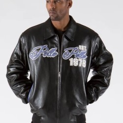 Pelle Pelle World Tour 1978 Black Jacket