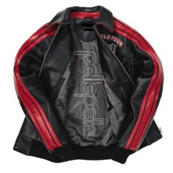 Pelle Pelle World Tour Marc Buchanan Leather Jacket