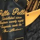 Pelle Pelle Yellow Biker 1978 Varsity Jacket Pelle Pelle Yellow Biker 1978 Varsity Jacket