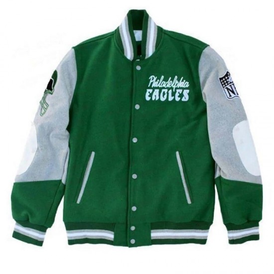 Philadelphia Princess Diana Eagles Jacket Philadelphia Princess Diana Eagles Jacket