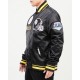 Pittsburgh Steelers Mash Up Satin Jacket Pittsburgh Steelers Mash Up Satin Jacket