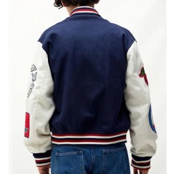 Playboy Men's Varsity Jacket