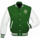 Pot Leaf Weed Cannabis Rastafarian High Times Green Varsity Jacket Pot Leaf Weed Cannabis Rastafarian High Times Green Varsity Jacket