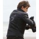 RPM Power Rangers Black Leather Jacket RPM Power Rangers Black Leather Jacket
