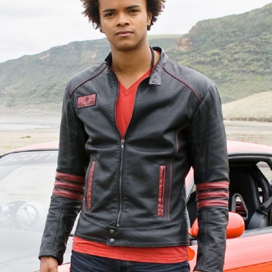 Power Rangers RPM Scott Truman Jacket Power Rangers RPM Scott Truman Jacket