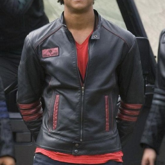 Power Rangers RPM Scott Truman Jacket Power Rangers RPM Scott Truman Jacket