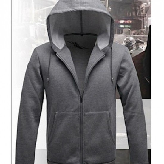 Prototype Alex Mercer Dragon Hoodie Costume Hoodie Leather Jacket Prototype Alex Mercer Dragon Hoodie Costume Hoodie Leather Jacket