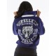 Purple Pelle Pelle Women World Finest Jacket Purple Pelle Pelle Women World Finest Jacket