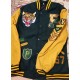 Ralph Lauren Polo Letterman Tiger Varsity Jacket Ralph Lauren Polo Letterman Tiger Varsity Jacket