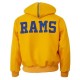 Rams 1950 Los Angeles Yellow Jacket Rams 1950 Los Angeles Yellow Jacket