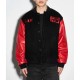Raw is War Varsity Jacket Raw is War Varsity Jacket