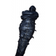 Real Leather Mummy Sleep Sack Body Bag Harness Hood Straight Jacket Belted Real Leather Mummy Sleep Sack Body Bag Harness Hood Straight Jacket Belted