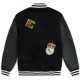 Reason X Negro League Baseball All Teams Varsity Jacket Reason X Negro League Baseball All Teams Varsity Jacket