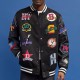 Reason X Negro League Baseball All Teams Varsity Jacket Reason X Negro League Baseball All Teams Varsity Jacket