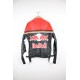 Red Bull Racing Leather Jacket Red Bull Racing Leather Jacket