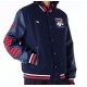 Red Bull Sim Racing Navy Varsity Jacket Red Bull Sim Racing Navy Varsity Jacket