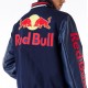 Red Bull Sim Racing Navy Varsity Jacket Red Bull Sim Racing Navy Varsity Jacket