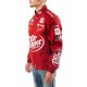 Red Cotton Dr. Pepper Racing Jacket Red Cotton Dr. Pepper Racing Jacket