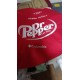 Red Cotton Dr. Pepper Racing Jacket Red Cotton Dr. Pepper Racing Jacket