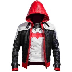Red Hood Jason Todd Batman Arkham Knight Costume