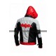 Red Hood Jason Todd Batman Arkham Knight Costume