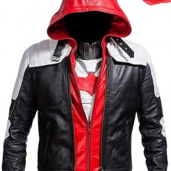 Red Hood Costume Batman Costume Jason Todd Costume Arkham Knight Costume