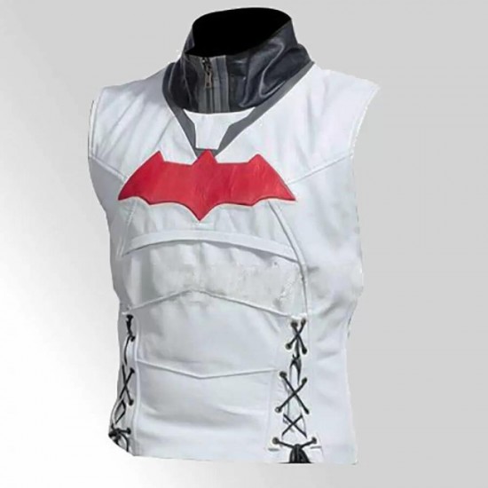 Red Hood Jason Todd Batman Arkham Knight Costume