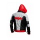 Red Hood Jason Todd Batman Arkham Knight Costume