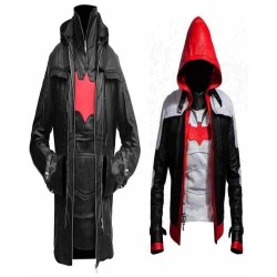 Red Hood Jason Todd Batman Arkham Knight Costume
