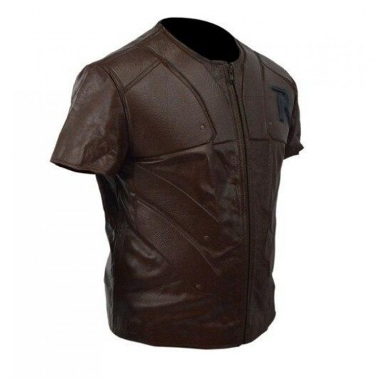 Red Robin Batman Arkham City Vest Costume  