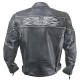 New Men's Harley Davidson Skull Cowhide Real Leather Motorcycle Jacket New Men's Harley Davidson Skull Cowhide Real Leather Motorcycle Jacket