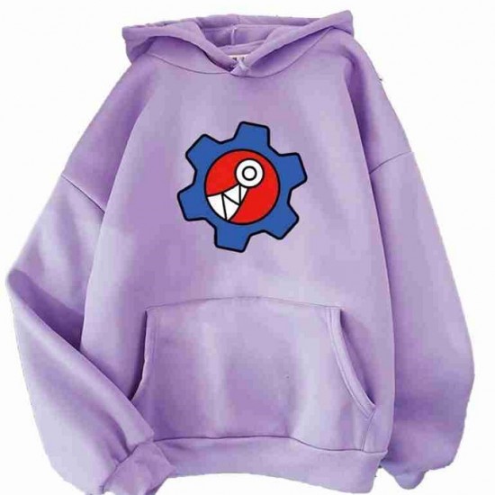 Reki Kyan SK8 the Infinity Purple Hoodie Reki Kyan SK8 the Infinity Purple Hoodie