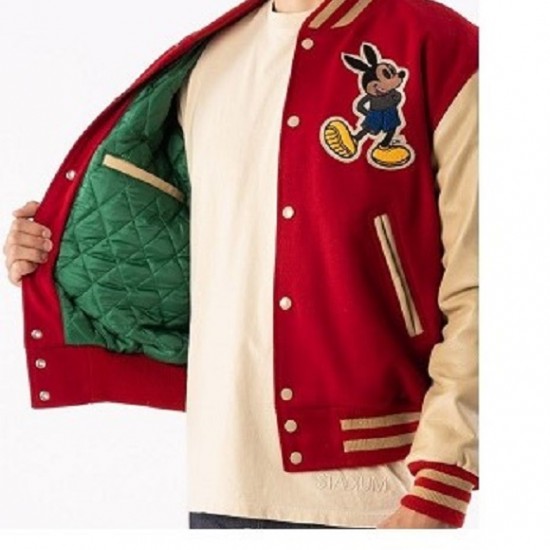Rello State Letterman Varsity Jacket Rello State Letterman Varsity Jacket