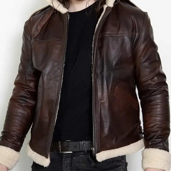 Resident Evil 4 Leon Kennedy Jacket Resident Evil 4 Leon Kennedy Jacket