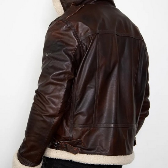 Resident Evil 4 Leon Kennedy Jacket Resident Evil 4 Leon Kennedy Jacket