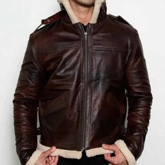 Resident Evil 4 Leon Kennedy Jacket Resident Evil 4 Leon Kennedy Jacket