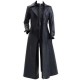 Resident Evil 5 Albert Wesker Trench Coat Halloween Cosplay Costume Resident Evil 5 Albert Wesker Trench Coat Halloween Cosplay Costume