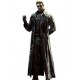 Resident Evil 5 Albert Wesker Trench Coat Halloween Cosplay Costume Resident Evil 5 Albert Wesker Trench Coat Halloween Cosplay Costume