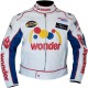 Ricky Bobby Wonder Racing Leather Jacket Ricky Bobby Wonder Racing Leather Jacket