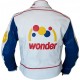 Ricky Bobby Wonder Racing Leather Jacket Ricky Bobby Wonder Racing Leather Jacket