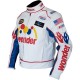 Ricky Bobby Wonder Racing Leather Jacket Ricky Bobby Wonder Racing Leather Jacket