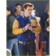 Riverdale Jacket Archie Andrews KJ APA Varsity Letterman R Bomber Wool Jacket Riverdale Jacket Archie Andrews KJ APA Varsity Letterman R Bomber Wool Jacket