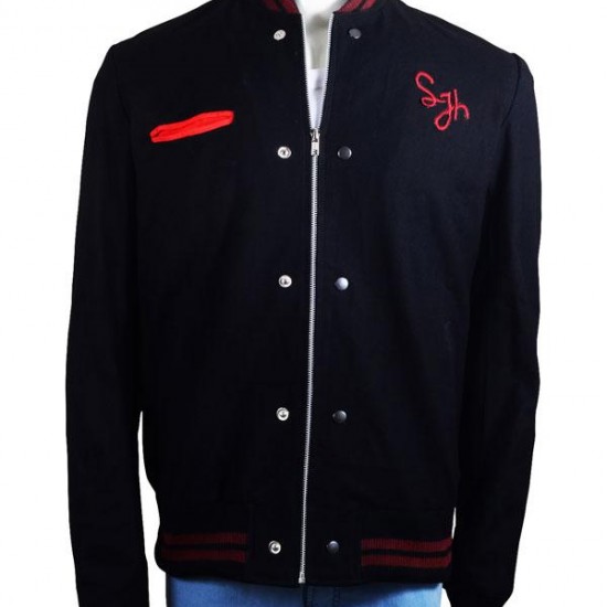 Roadies TV Series Bill Varsity Jacket Roadies TV Series Bill Varsity Jacket