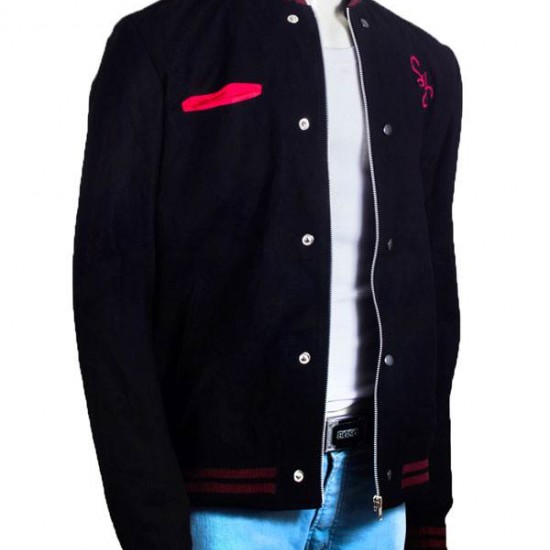 Roadies TV Series Bill Varsity Jacket Roadies TV Series Bill Varsity Jacket