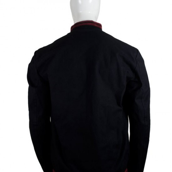 Roadies TV Series Bill Varsity Jacket Roadies TV Series Bill Varsity Jacket