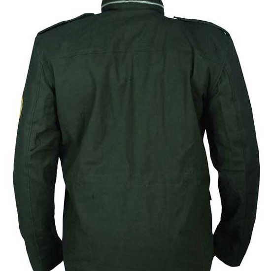 Robert De Niro Taxi Driver M-65 Jacket Robert De Niro Taxi Driver M-65 Jacket
